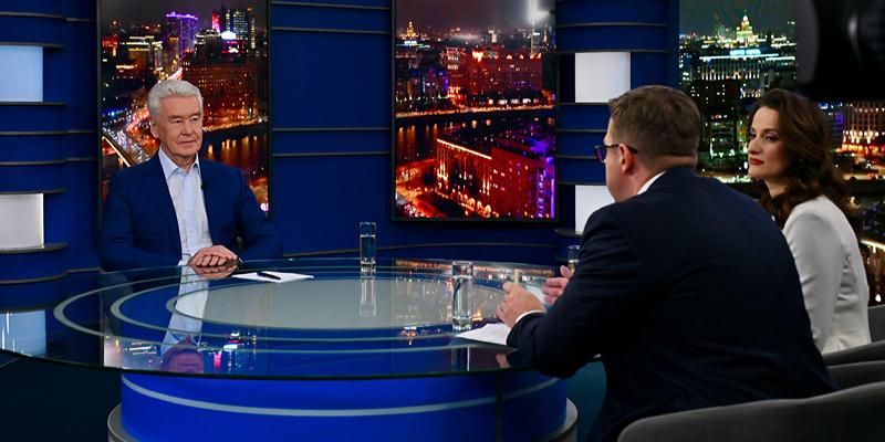 Сергей Собянин: Экономика Москвы растет, несмотря на трудности