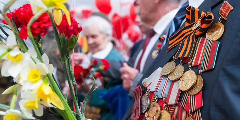 Собянин утвердил выплаты ветеранам в связи с 79-й годовщиной Великой Победы