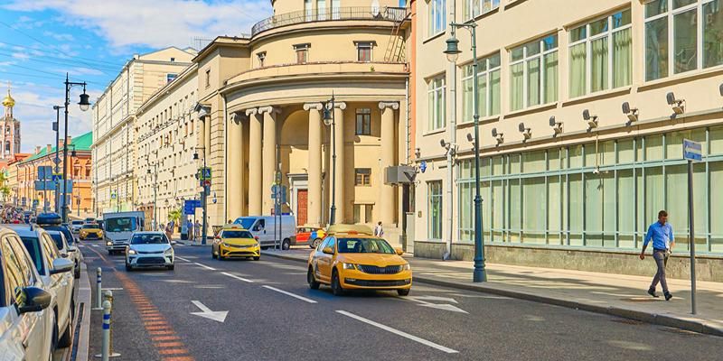 Сергей Собянин: За 15 лет рынок такси в Москве полностью легализован
