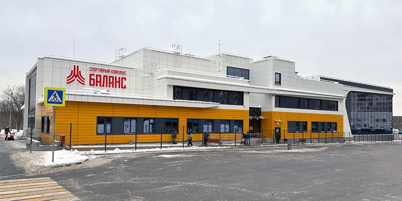 Собянин сообщил о скором открытии нового спорткомплекса для жителей Бибирева