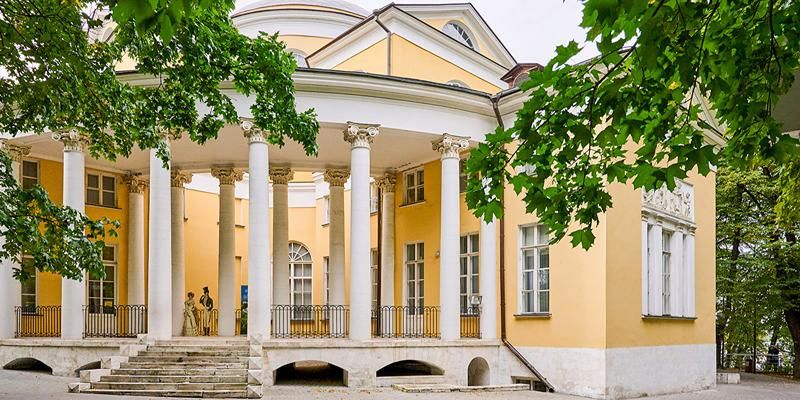 Фасады уникального дворца Дурасова в Люблине будут отреставрированы — Собянин