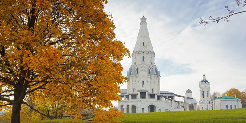 В Коломенском началась реставрация шедевра архитектуры XVI века — Сергей Собянин