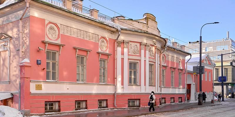 Собянин: Главный дом усадьбы Карабановых на Бауманской улице отреставрируют