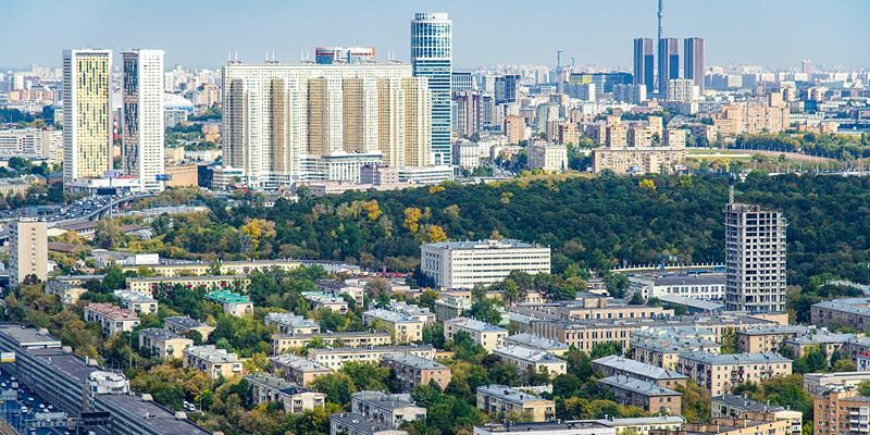 Сергей Собянин утвердил проект реконструкции двух улиц на Пресне