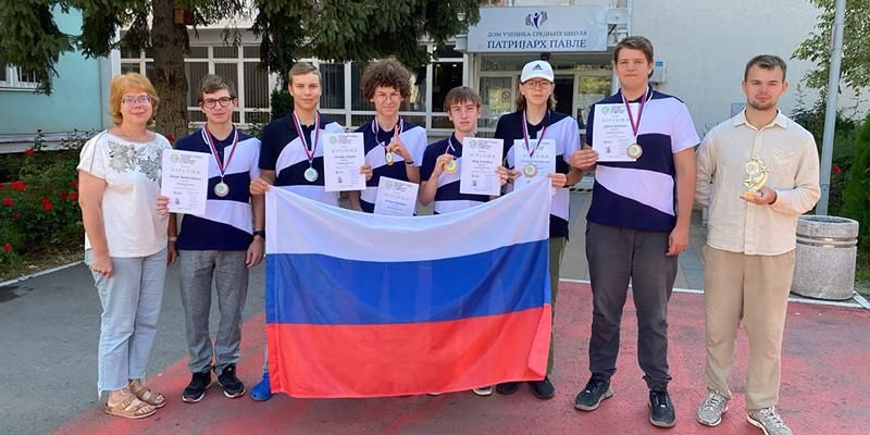 Собянин: Столичные школьники взяли медали Международной географической олимпиады