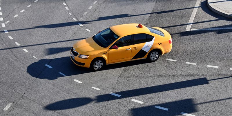 Столичные такси каждый день перевозят свыше 1,6 миллиона пассажиров — Сергей Собянин