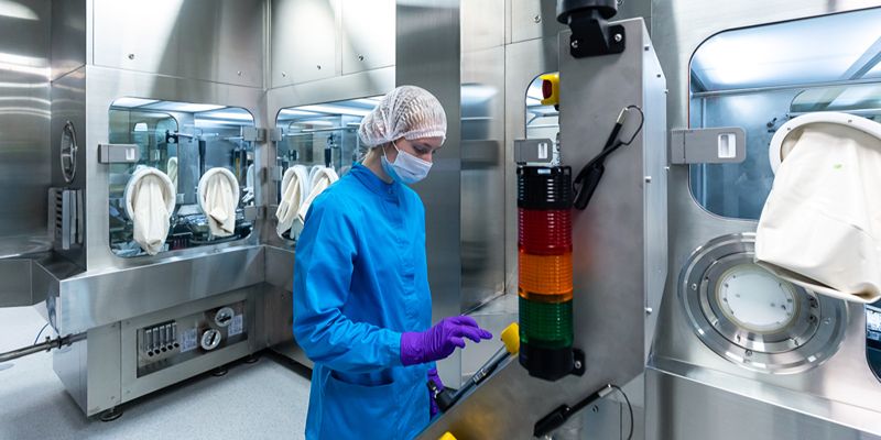 Sergei Sobyanin on the new production launches of the Technopolis Moscow SEZ