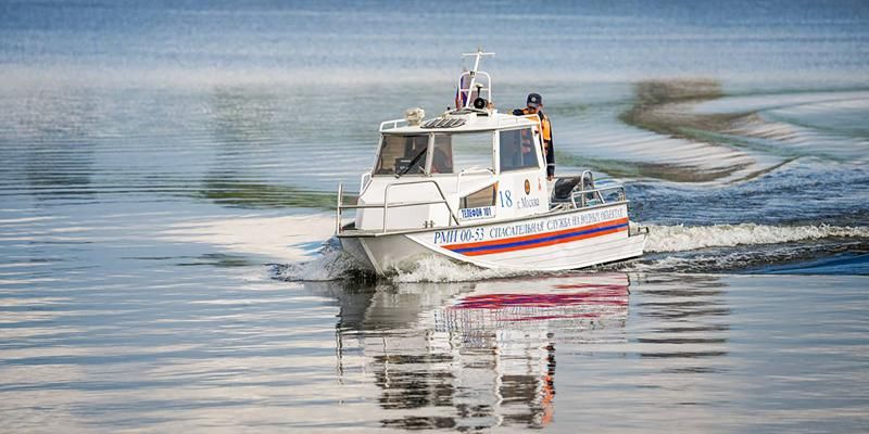 Собянин: Московской поисково-спасательной службе на воде исполнилось 30 лет
