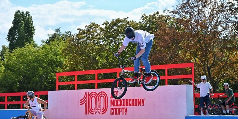 Sergei Sobyanin: Four big sports festivals will be held in Moscow this year