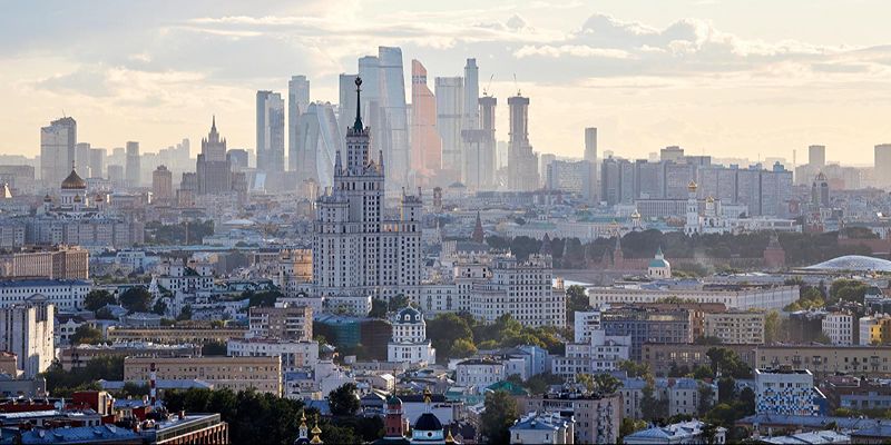 Сергей Собянин сообщил об усилении мер безопасности в Москве