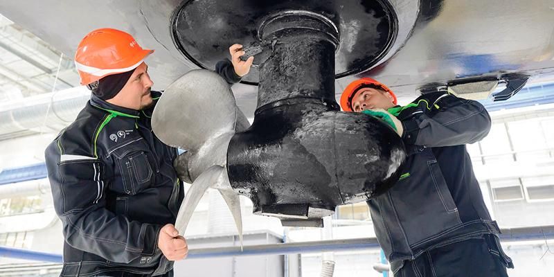 Собянин: Электросуда городских маршрутов начали обслуживать на Московской верфи