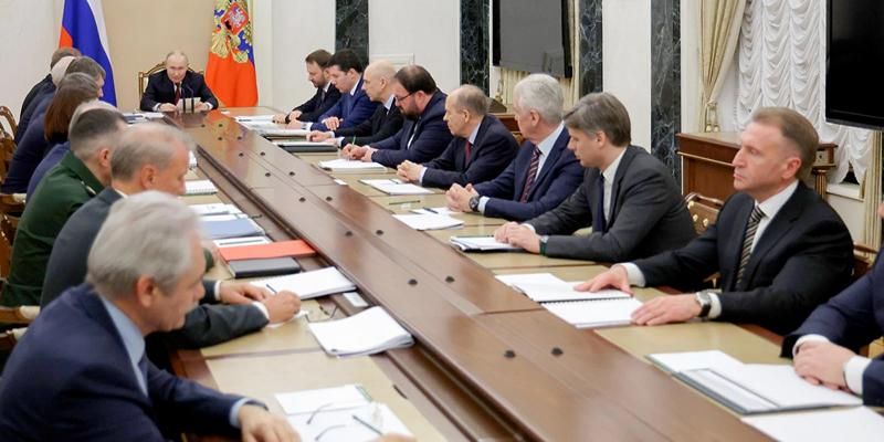 Мэр Москвы принял участие в совещании по вопросам развития микроэлектроники