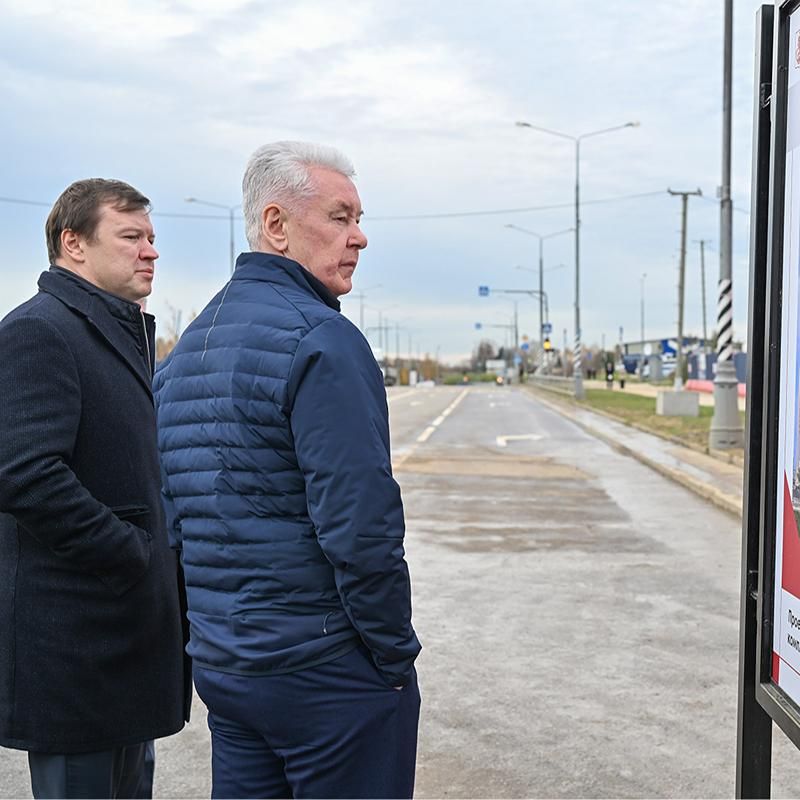 Собянин: В Коммунарке началось строительство трех знаковых объектов