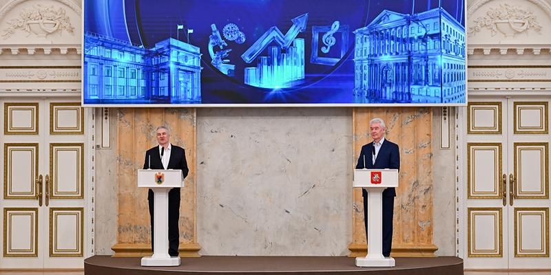 Москва заключила соглашение о сотрудничестве с Республикой Карелией — Собянин