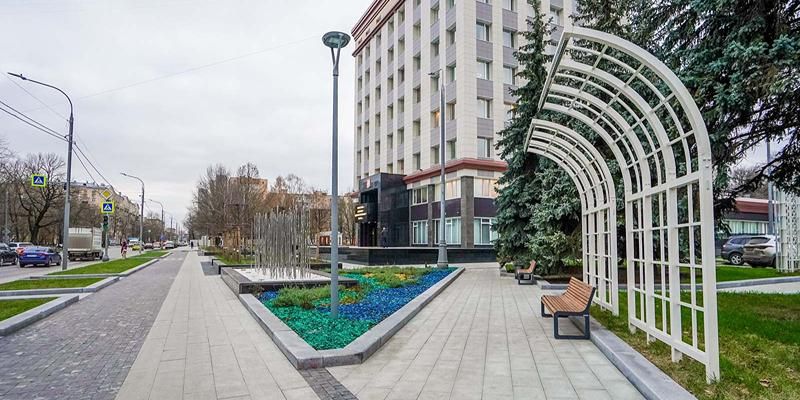 Сергей Собянин: На севере Москвы благоустроили два парка и два сквера