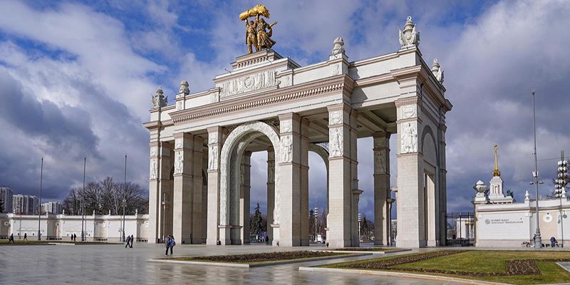 Сергей Собянин: Москва готова принять международную выставку-форум «Россия»