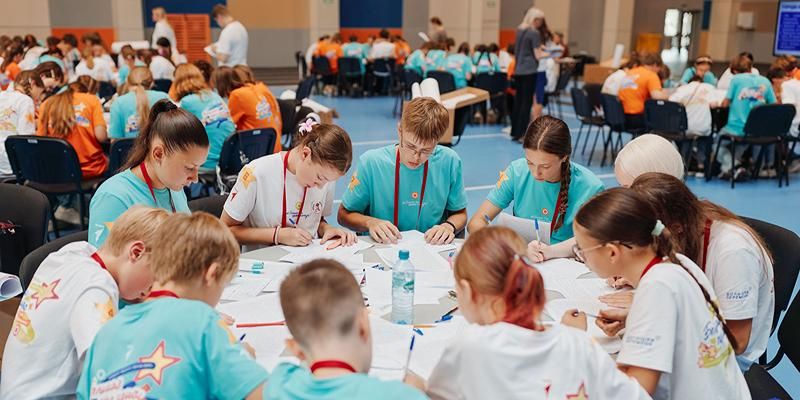 Юные москвичи победили на Всероссийском конкурсе «Большая перемена» — Собянин