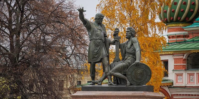 Мэр Москвы поздравил жителей столицы с Днем народного единства