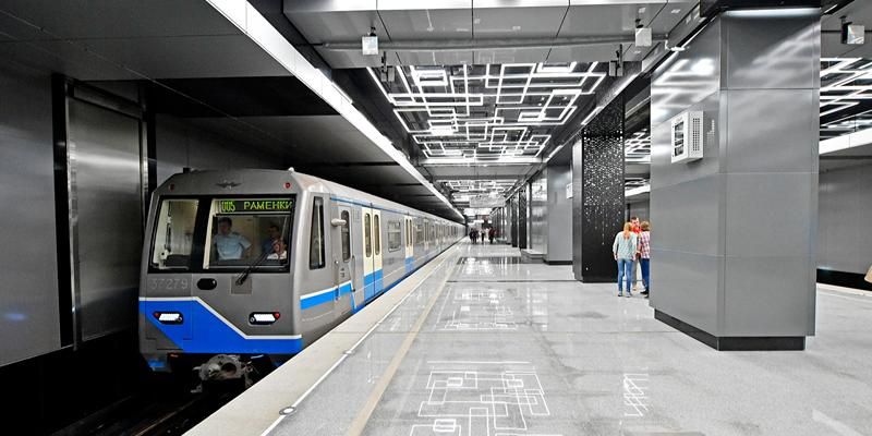 Собянин: До конца года завершатся работы на 5 станциях метро на территории ТиНАО
