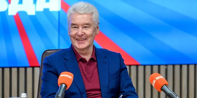Sergei Sobyanin: Public transportation should dominate in major cities