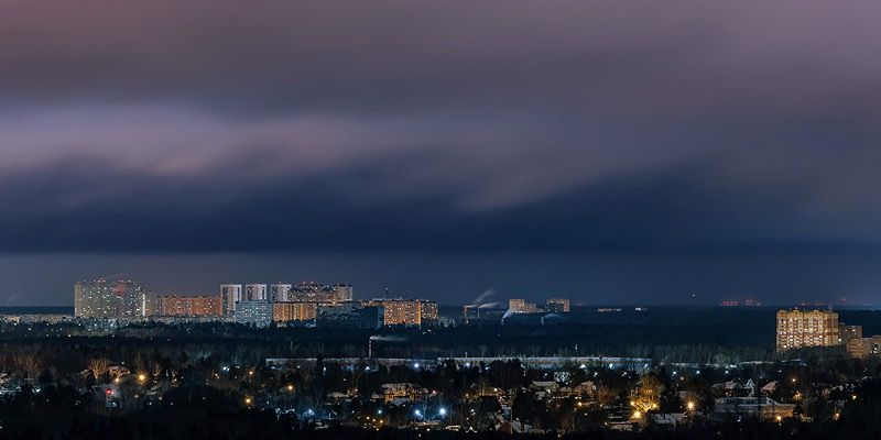 Собянин сообщил об отражении атаки восемнадцати БПЛА, летевших на Москву