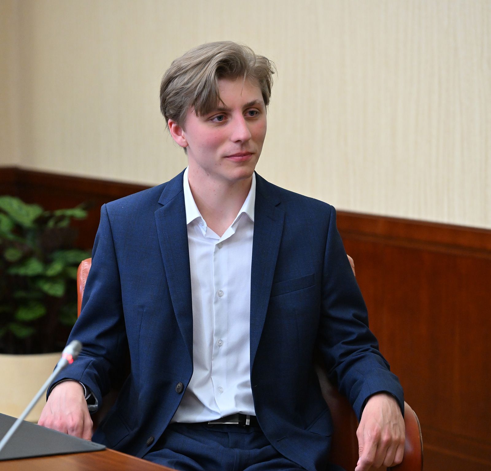 Дмитрий Куликов. Фото В. Новикова. Пресс-служба Мэра и Правительства Москвы