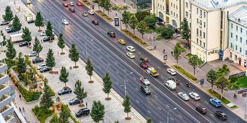 Сергей Собянин: Москва продолжит масштабную программу озеленения