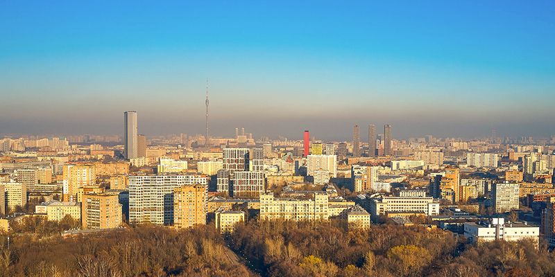 Москва продолжит комплексное развитие территорий