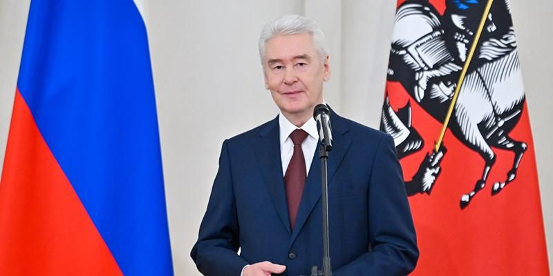 Сергей Собянин вручил государственные награды в преддверии Нового года