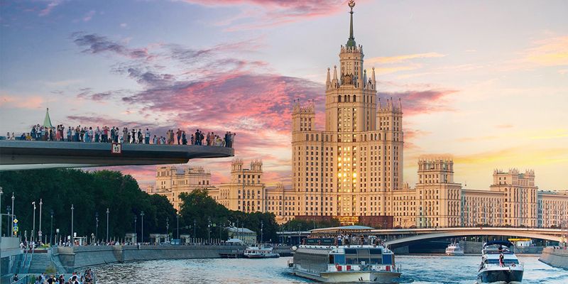 Мэр Москвы сообщил о планах развития внутреннего туризма