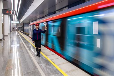 Сергей Собянин: БКЛ впервые перевезла больше миллиона пассажиров за один день после отмены бесплатного проезда