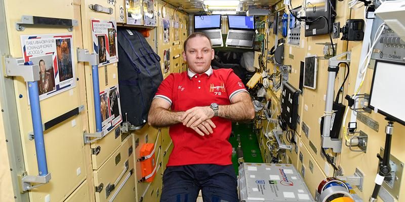 Впервые в истории музейная выставка откроется на борту МКС — Сергей Собянин