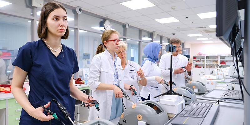Боткинской больнице присвоен статус научно-клинического центра — Сергей Собянин