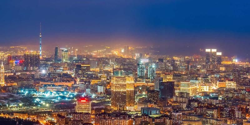 Мэр Москвы сообщил об уничтожении пяти беспилотников, летевших на столицу