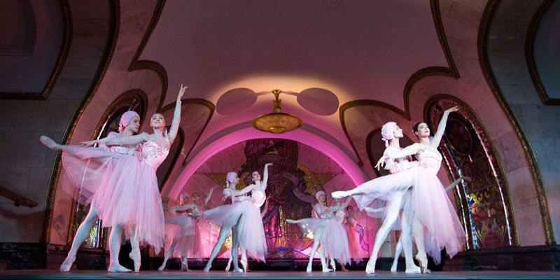 Moscow Mayor spotlights the most inspiring cultural projects of the capital’s metro