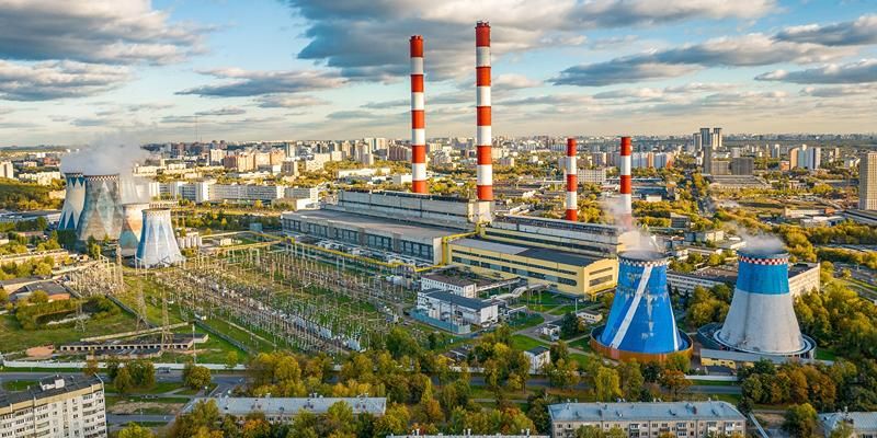 Мэр Москвы: Эффективность столичных ТЭЦ постоянно повышается