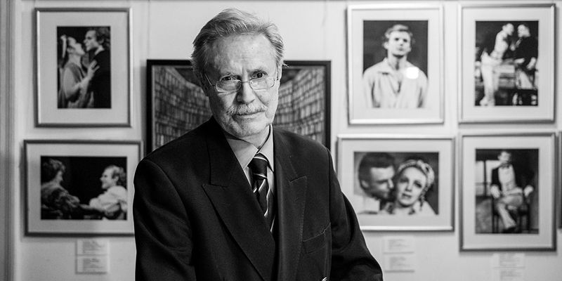 Сергей Собянин выразил соболезнования в связи с кончиной Юрия Соломина