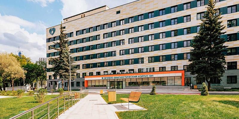 Мэр Москвы: В 2025 году в столице модернизируют 15 корпусов медучреждений