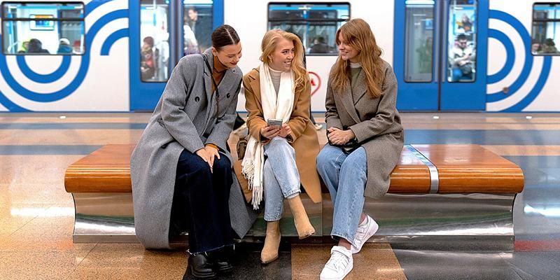 The Moscow Metro app is now eight years old — Sergei Sobyanin