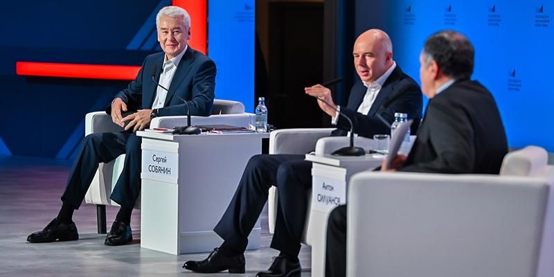 «Не нужно останавливаться»: Сергей Собянин рассказал о реализации нацпроектов