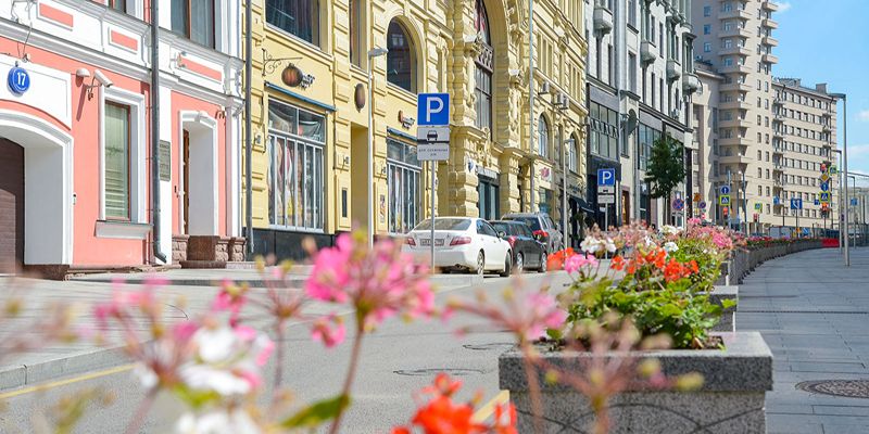 Сергей Собянин: В майские праздники парковка в Москве будет бесплатной