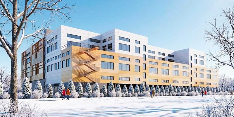 Промышленно-производственный комплекс откроется в районе Крюково — Мэр Москвы