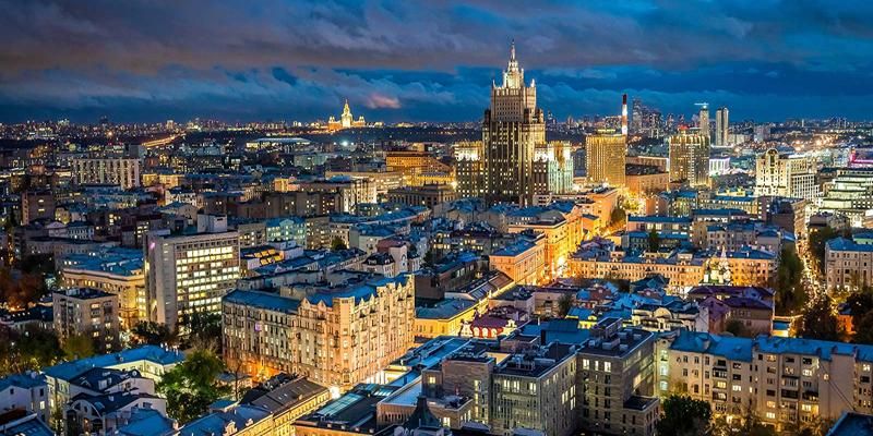 Собянин: Более 26 тысяч приборов наружного освещения установят в этом году