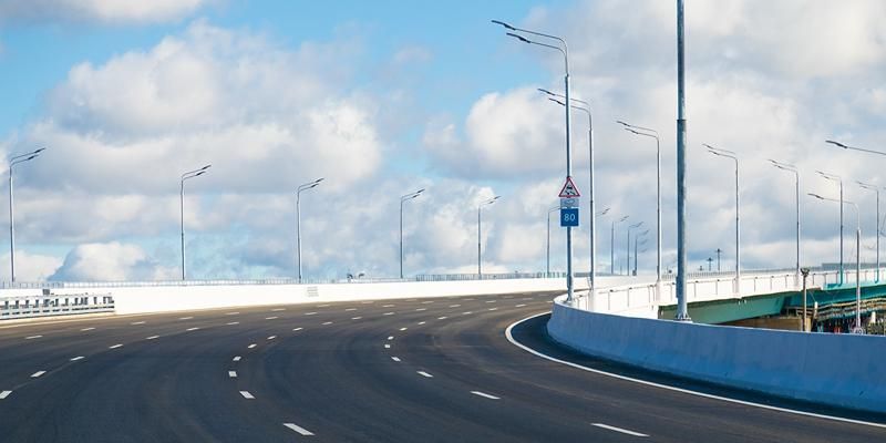 Мэр Москвы: Новый путепровод соединит улицы Менжинского и Дудинку