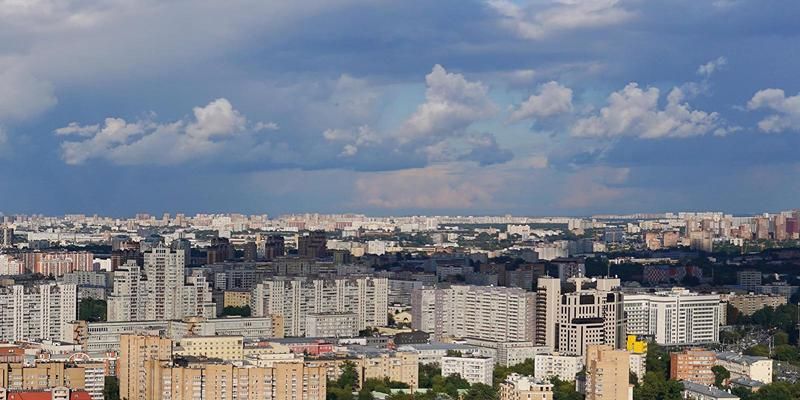 Собянин сообщил о ликвидации летевших на Москву БПЛА силами ПВО Минобороны