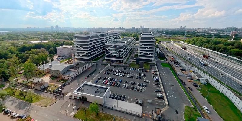 Собянин: Новый корпус больницы святого Владимира будет достроен в 2025 году