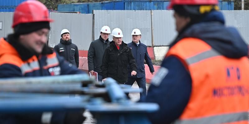 Moscow Mayor: MHSD additional section in the south of Moscow will open in 2026