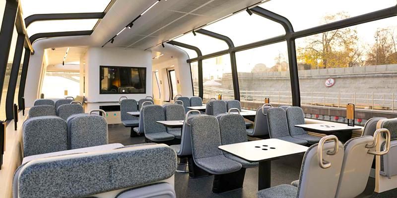 Собянин: В 2026 году будет открыт четвертый маршрут речного электротранспорта
