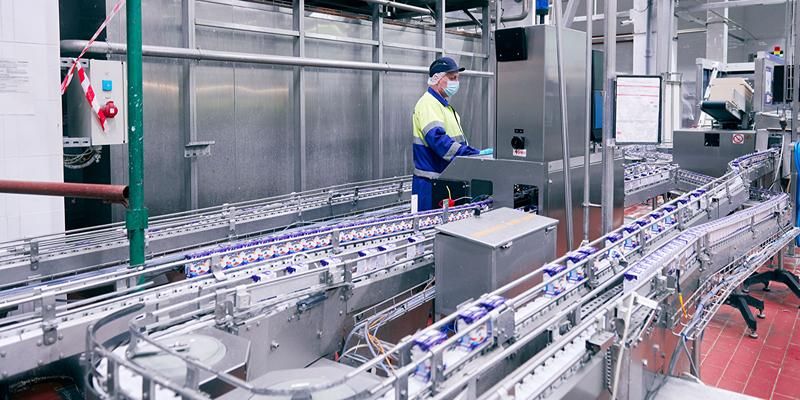 Собянин: 150 тысяч тонн продукции получили молочно-раздаточные пункты по офсету