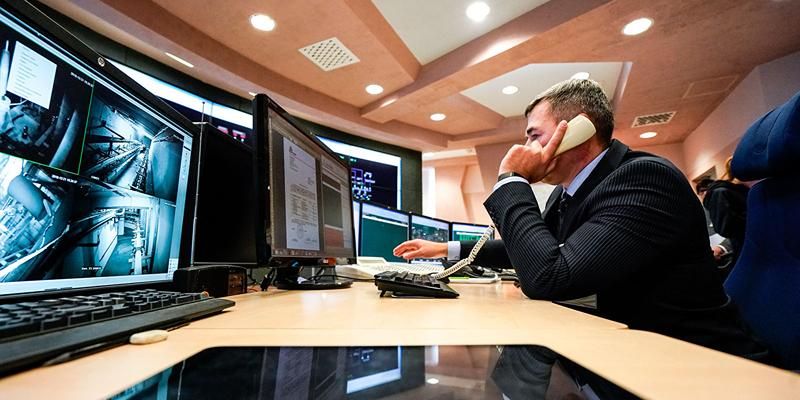 Собянин заявил, что городские службы полностью готовы к новогодним праздникам